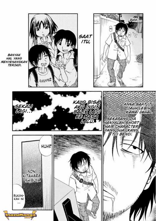 Umareru Kachi no Nakatta Jibun ga Anna no Tame ni Dekiru Ikutsuka no Koto Chapter 01 Gambar 16