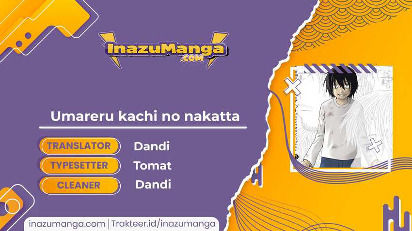 Komik Umareru Kachi no Nakatta Jibun ga Anna no Tame ni Dekiru Ikutsuka no Koto Chapter 01 gambar nomor 1