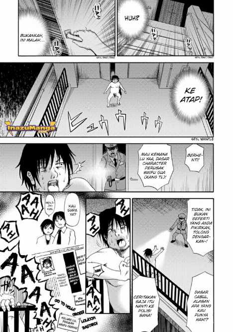 Umareru Kachi no Nakatta Jibun ga Anna no Tame ni Dekiru Ikutsuka no Koto Chapter 01 Gambar 21