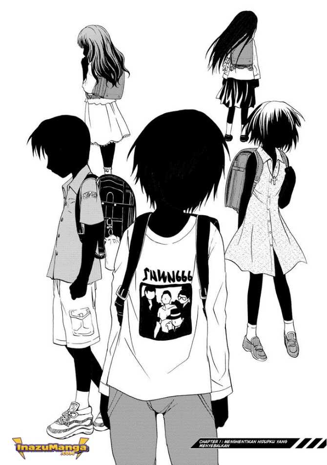 Umareru Kachi no Nakatta Jibun ga Anna no Tame ni Dekiru Ikutsuka no Koto Chapter 01 Gambar 6