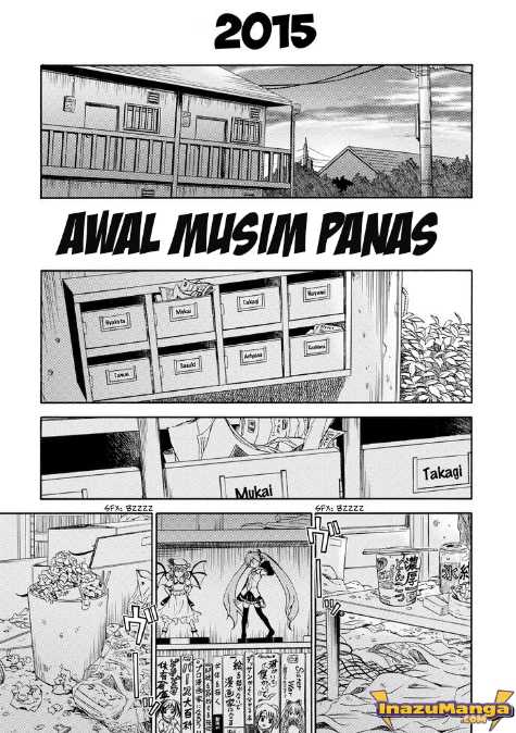 Umareru Kachi no Nakatta Jibun ga Anna no Tame ni Dekiru Ikutsuka no Koto Chapter 01 Gambar 7