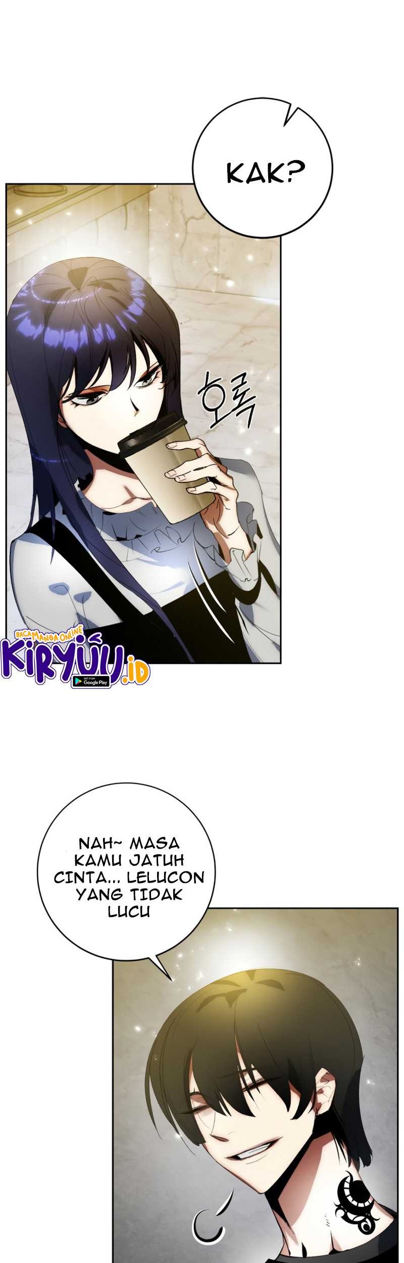 Return to Player Chapter 89 Gambar 44