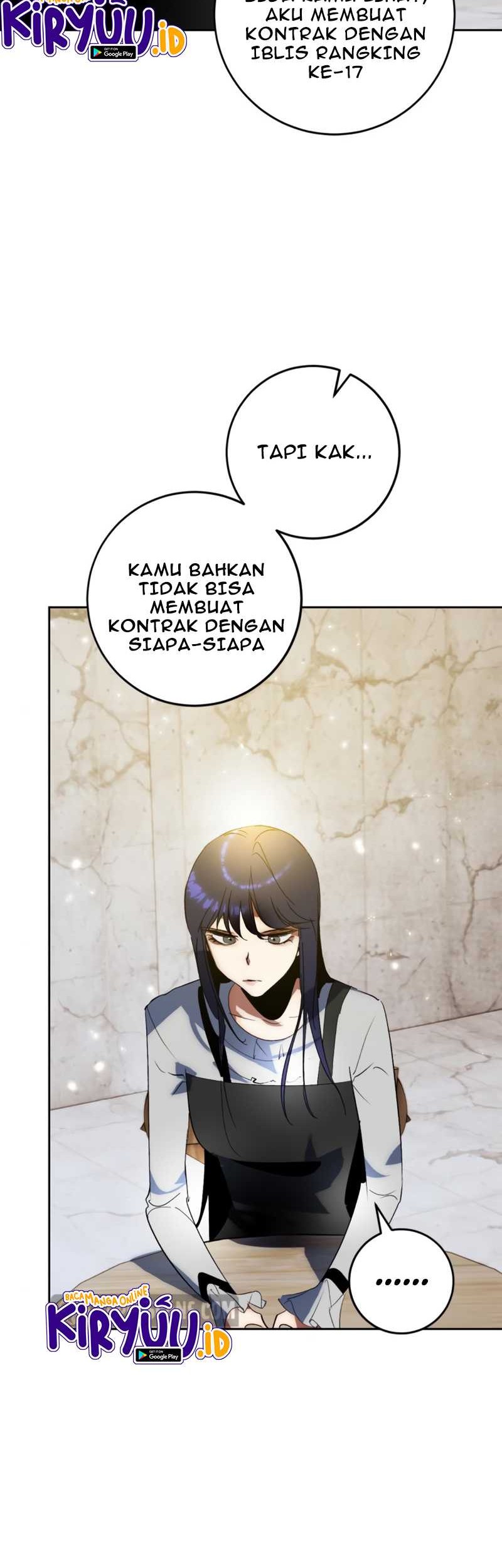 Return to Player Chapter 89 Gambar 54
