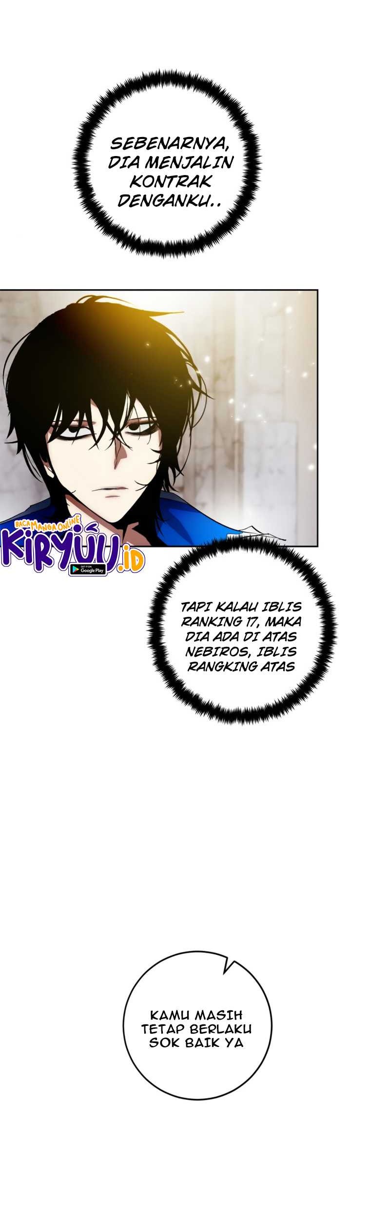 Return to Player Chapter 89 Gambar 55