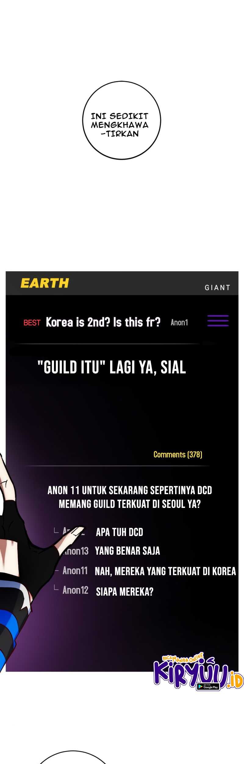 Return to Player Chapter 89 Gambar 3