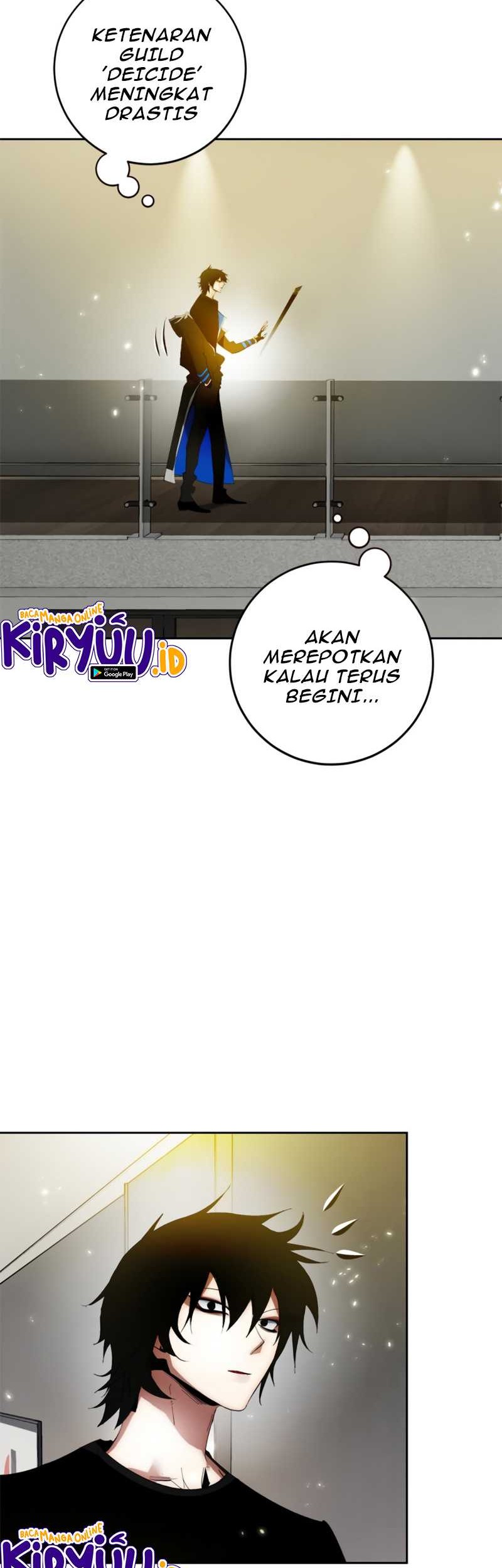 Return to Player Chapter 89 Gambar 4