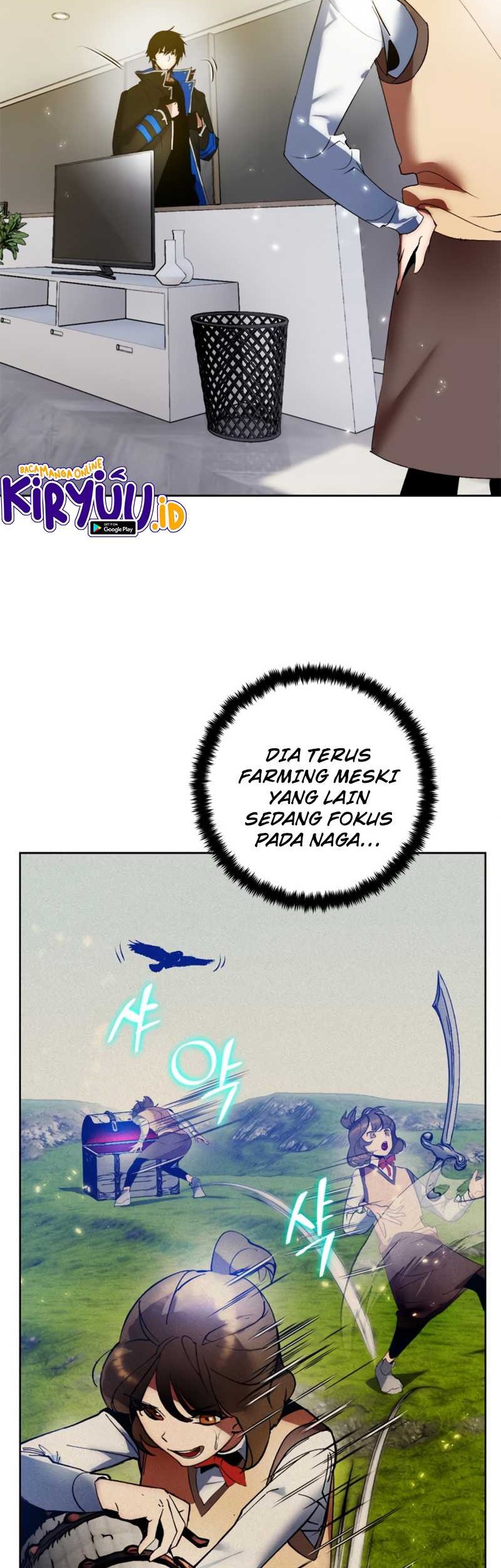 Return to Player Chapter 89 Gambar 6