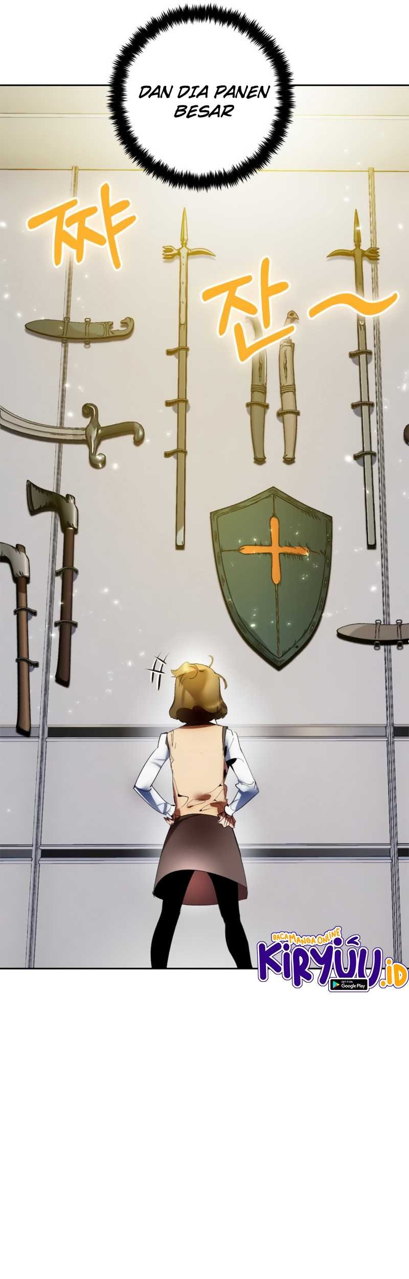 Return to Player Chapter 89 Gambar 8