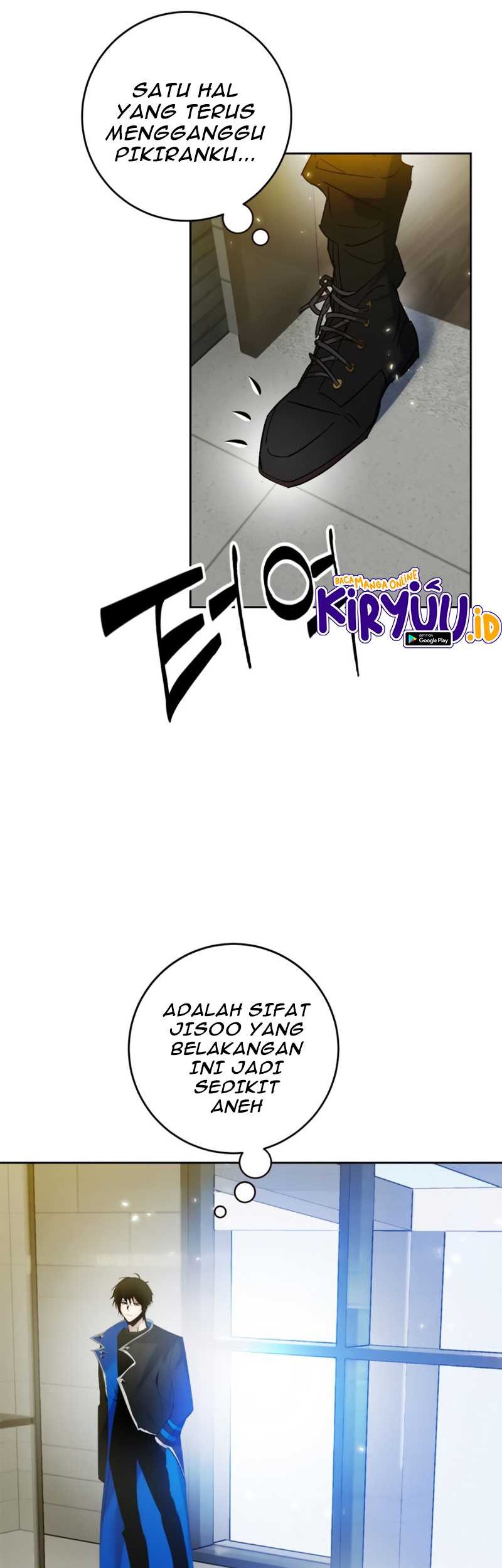 Return to Player Chapter 89 Gambar 9