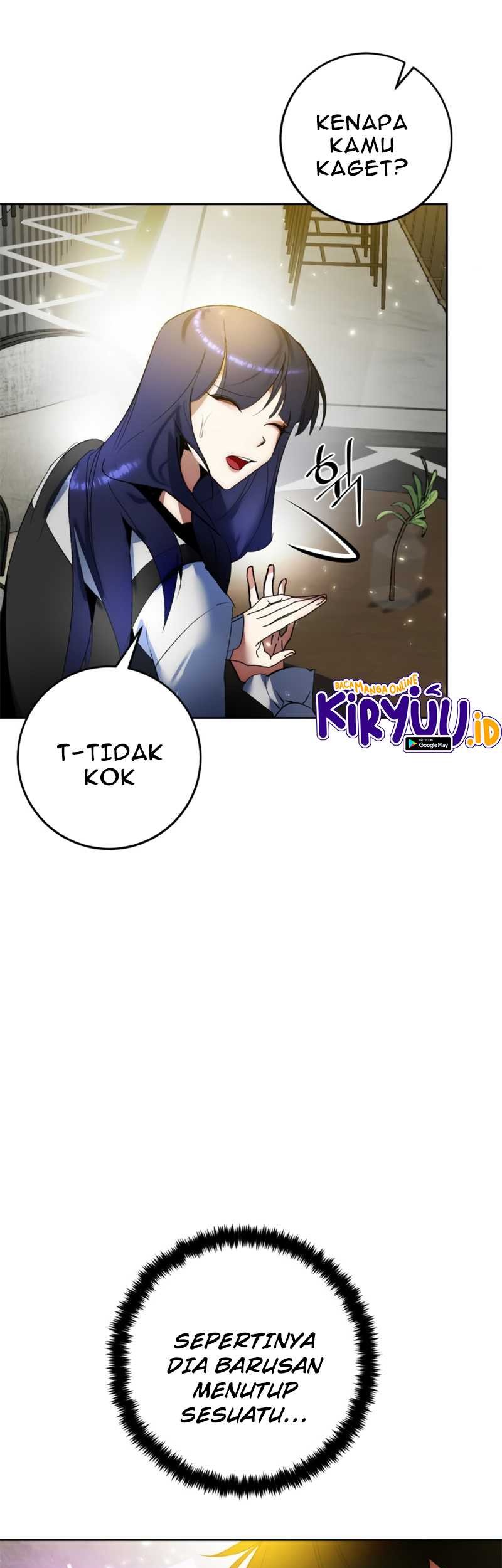 Return to Player Chapter 89 Gambar 13