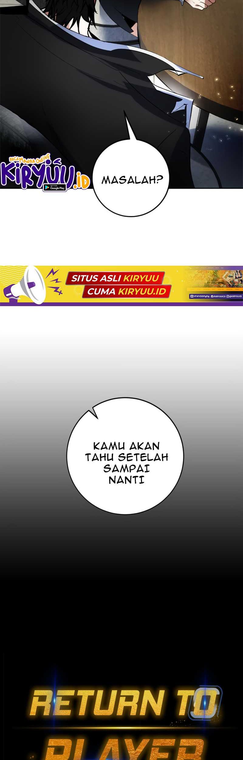 Return to Player Chapter 89 Gambar 26