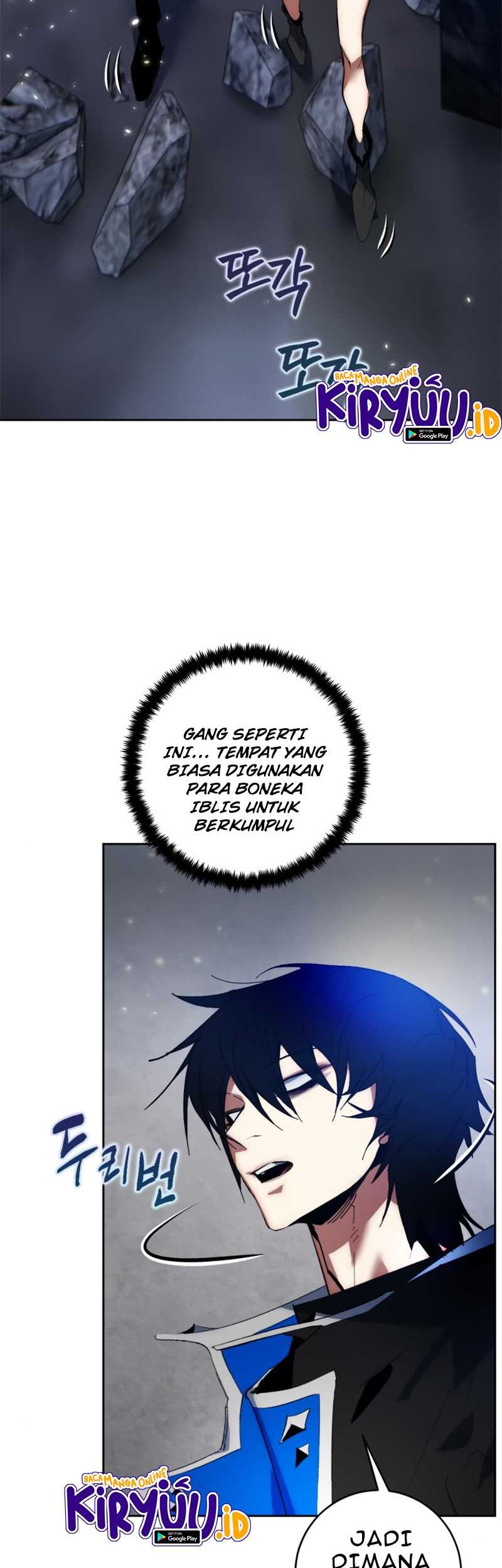 Return to Player Chapter 89 Gambar 29