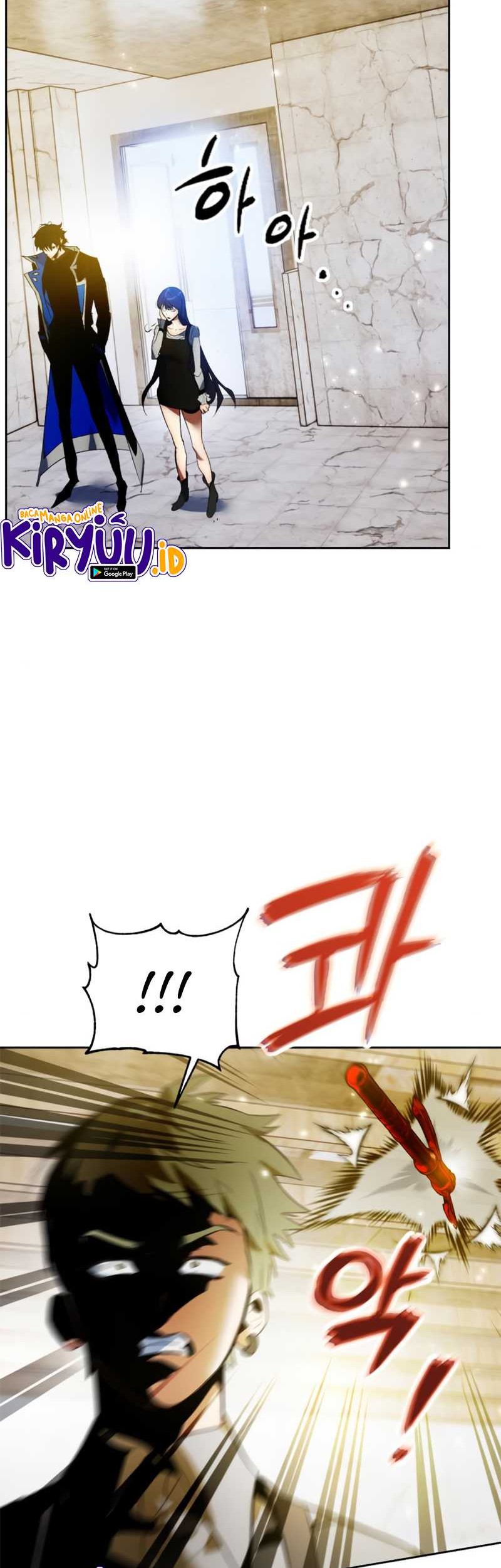 Return to Player Chapter 89 Gambar 34