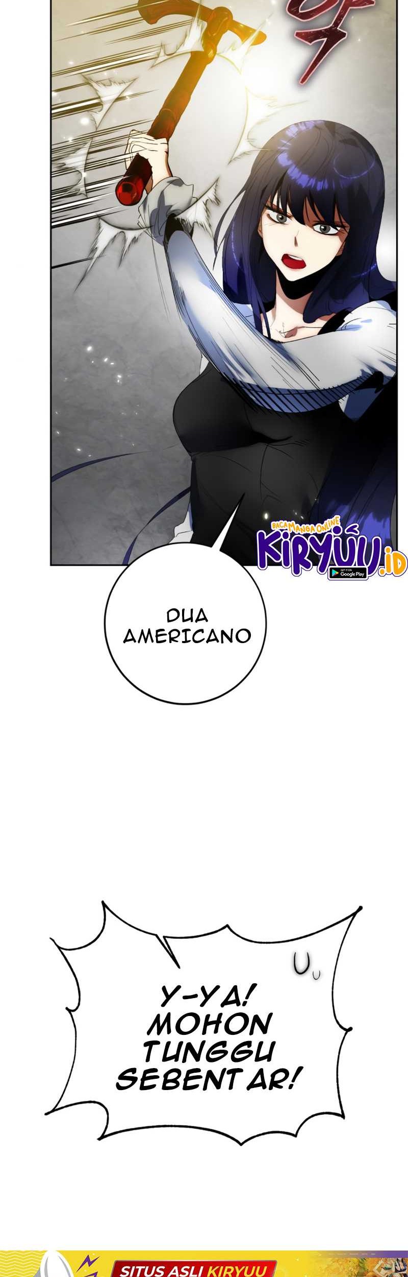 Return to Player Chapter 89 Gambar 36