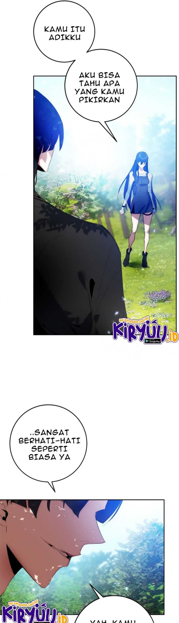 Return to Player Chapter 88 Gambar 42