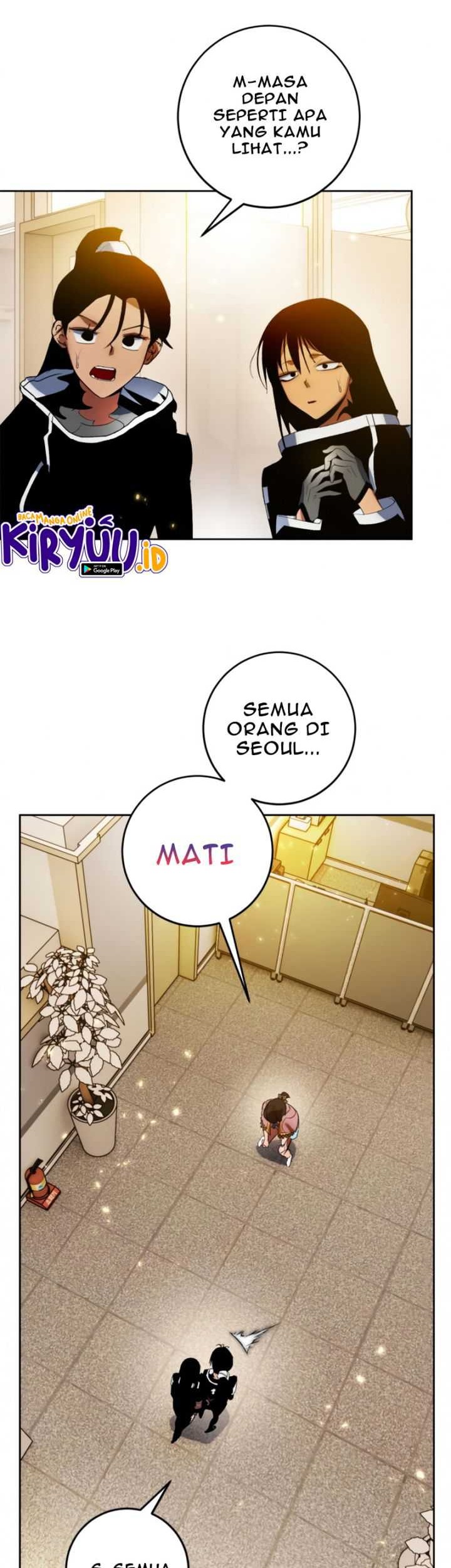 Return to Player Chapter 88 Gambar 50