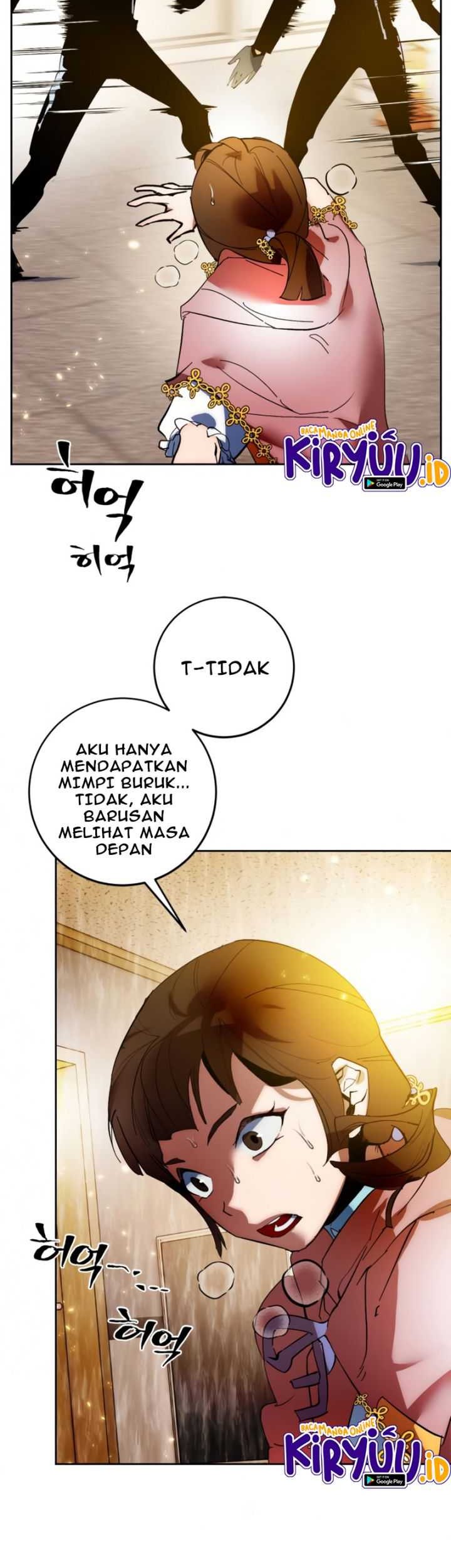 Return to Player Chapter 88 Gambar 49