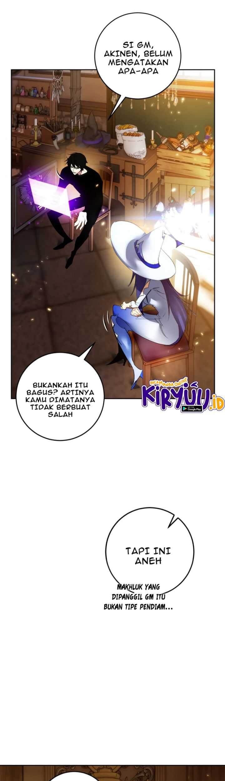 Return to Player Chapter 88 Gambar 17