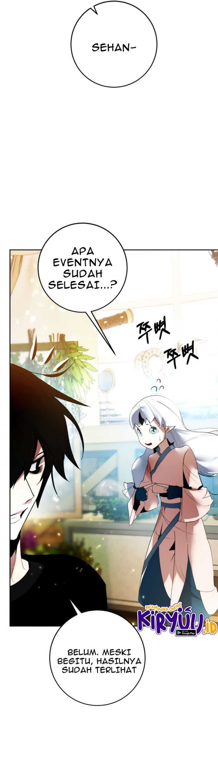 Return to Player Chapter 88 Gambar 22