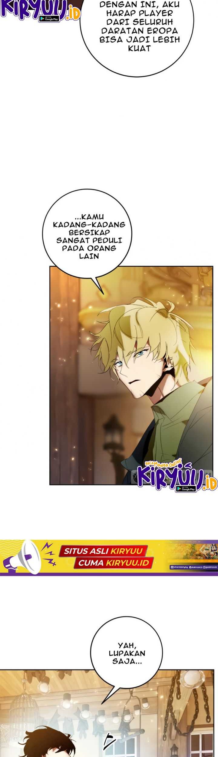 Return to Player Chapter 88 Gambar 25