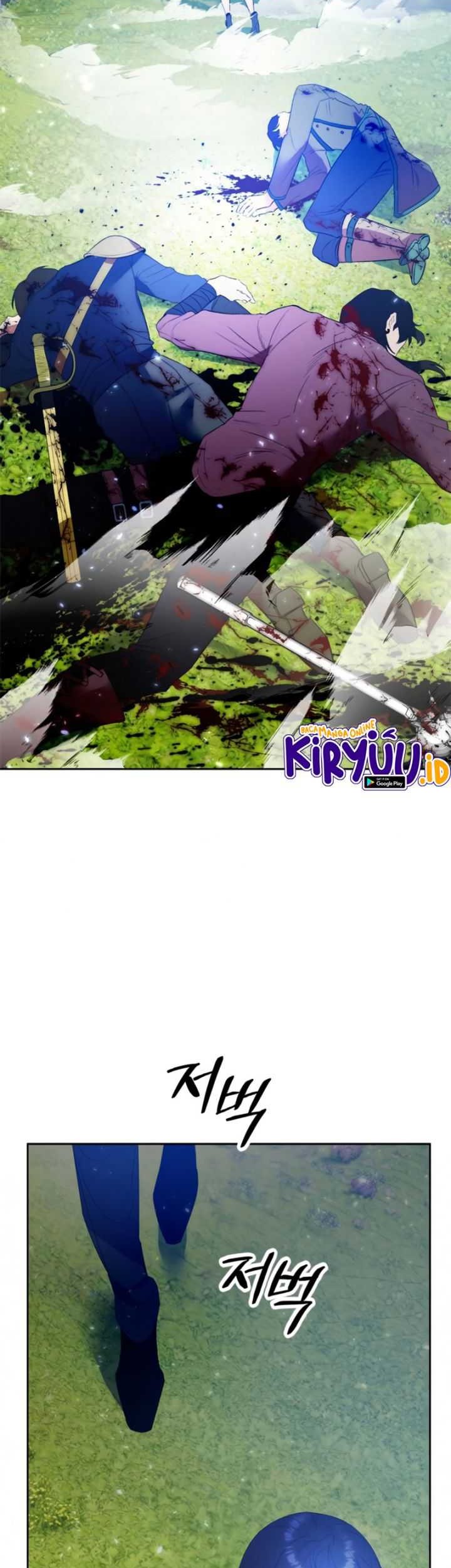 Return to Player Chapter 88 Gambar 34