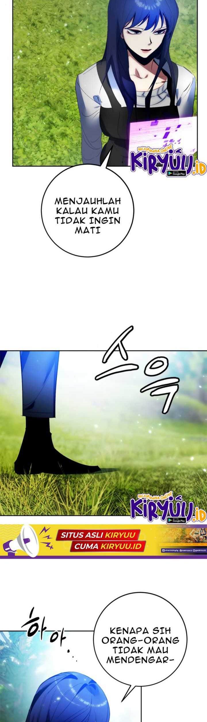 Return to Player Chapter 88 Gambar 35