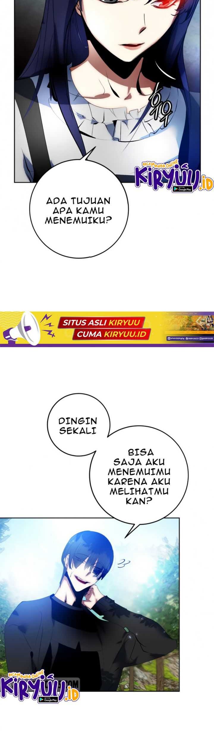 Return to Player Chapter 88 Gambar 40