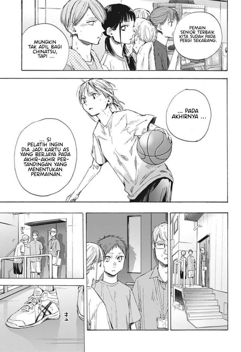 Ao no Hako Chapter 45 Gambar 10