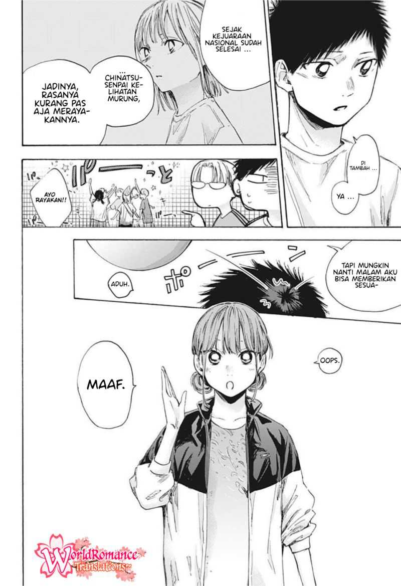 Ao no Hako Chapter 45 Gambar 5