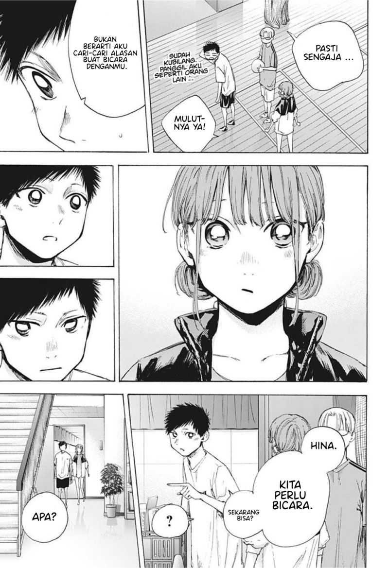 Ao no Hako Chapter 45 Gambar 6