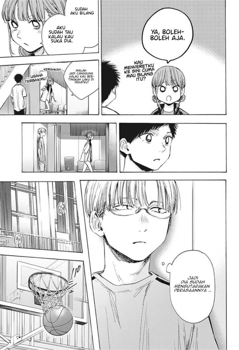 Ao no Hako Chapter 45 Gambar 8