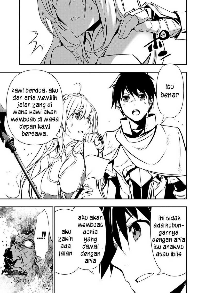 Isekai NTR Chapter 21 Gambar 9