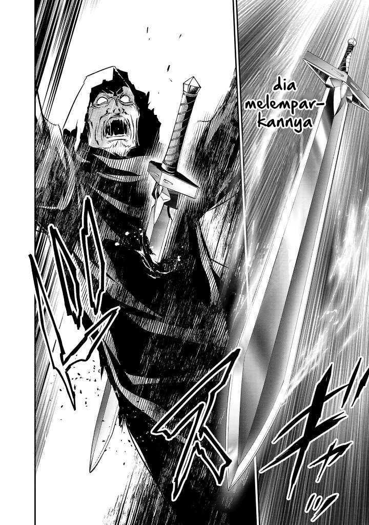 Isekai NTR Chapter 20 Gambar 12