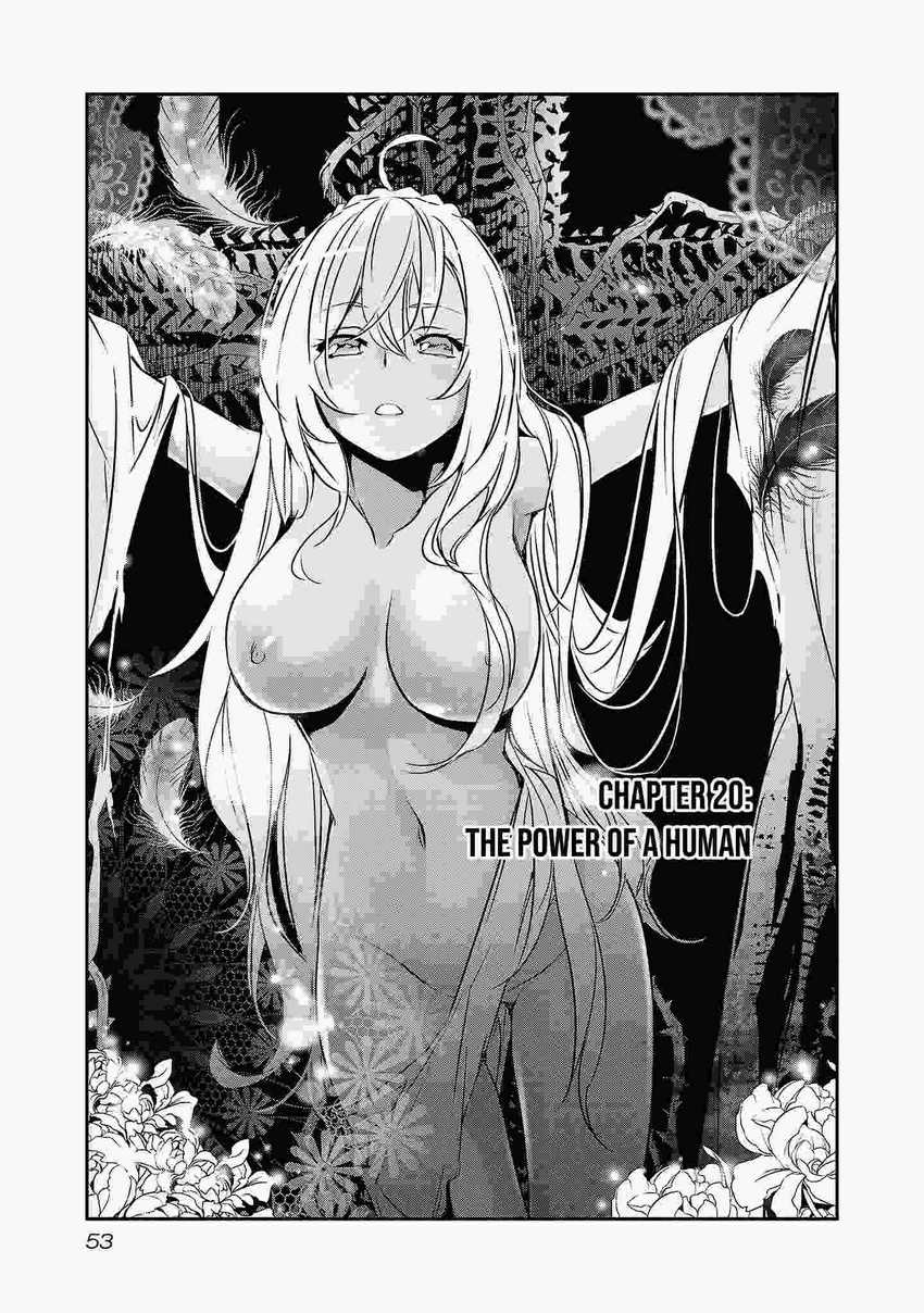Manga Isekai NTR Chapter 20 gambar nomor 2