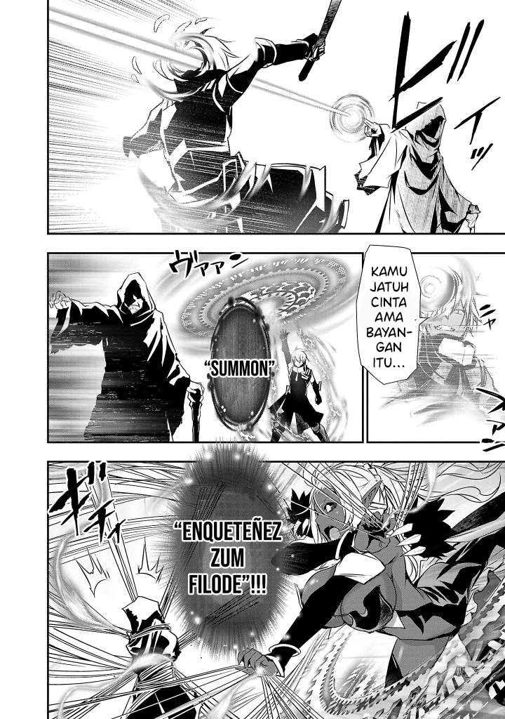 Isekai NTR Chapter 20 Gambar 5