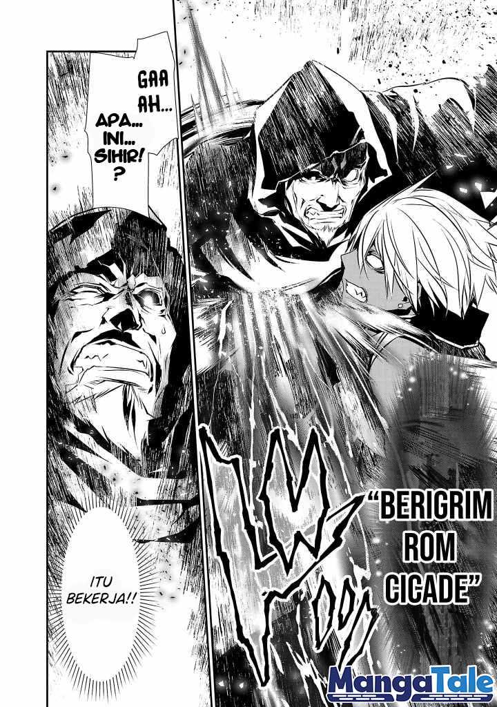 Isekai NTR Chapter 20 Gambar 8