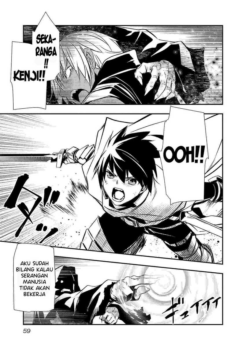 Isekai NTR Chapter 20 Gambar 9