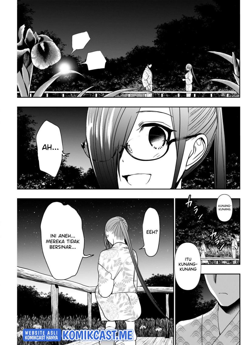 Batsu Harem Chapter 23 Gambar 10