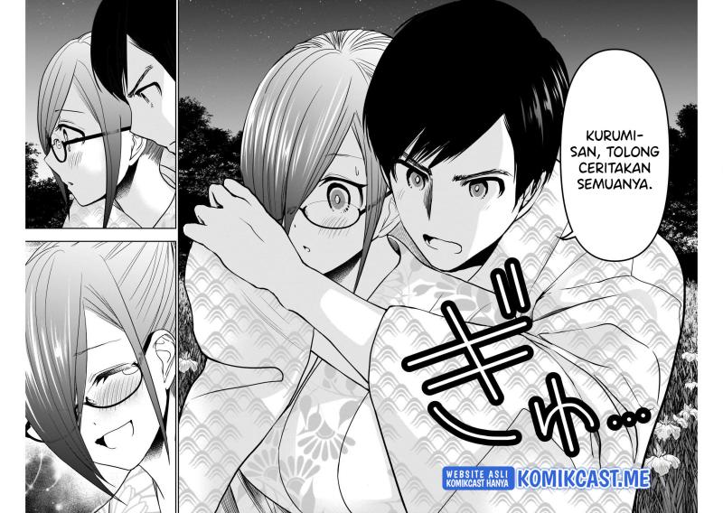 Batsu Harem Chapter 23 Gambar 11