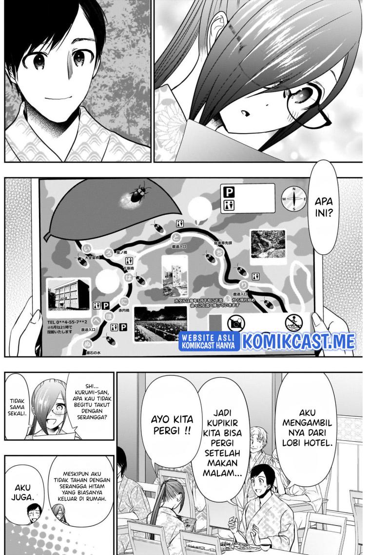 Batsu Harem Chapter 23 Gambar 3