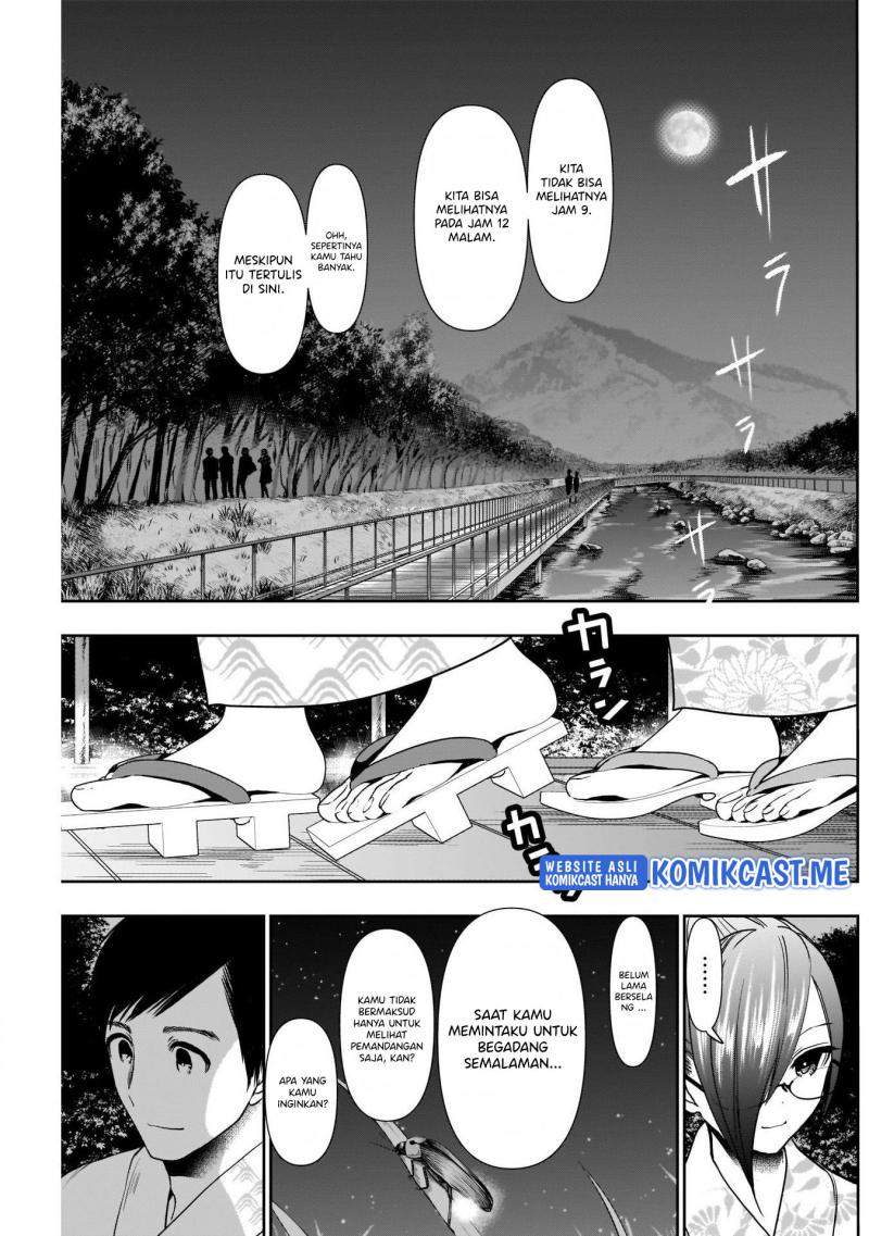 Batsu Harem Chapter 23 Gambar 4