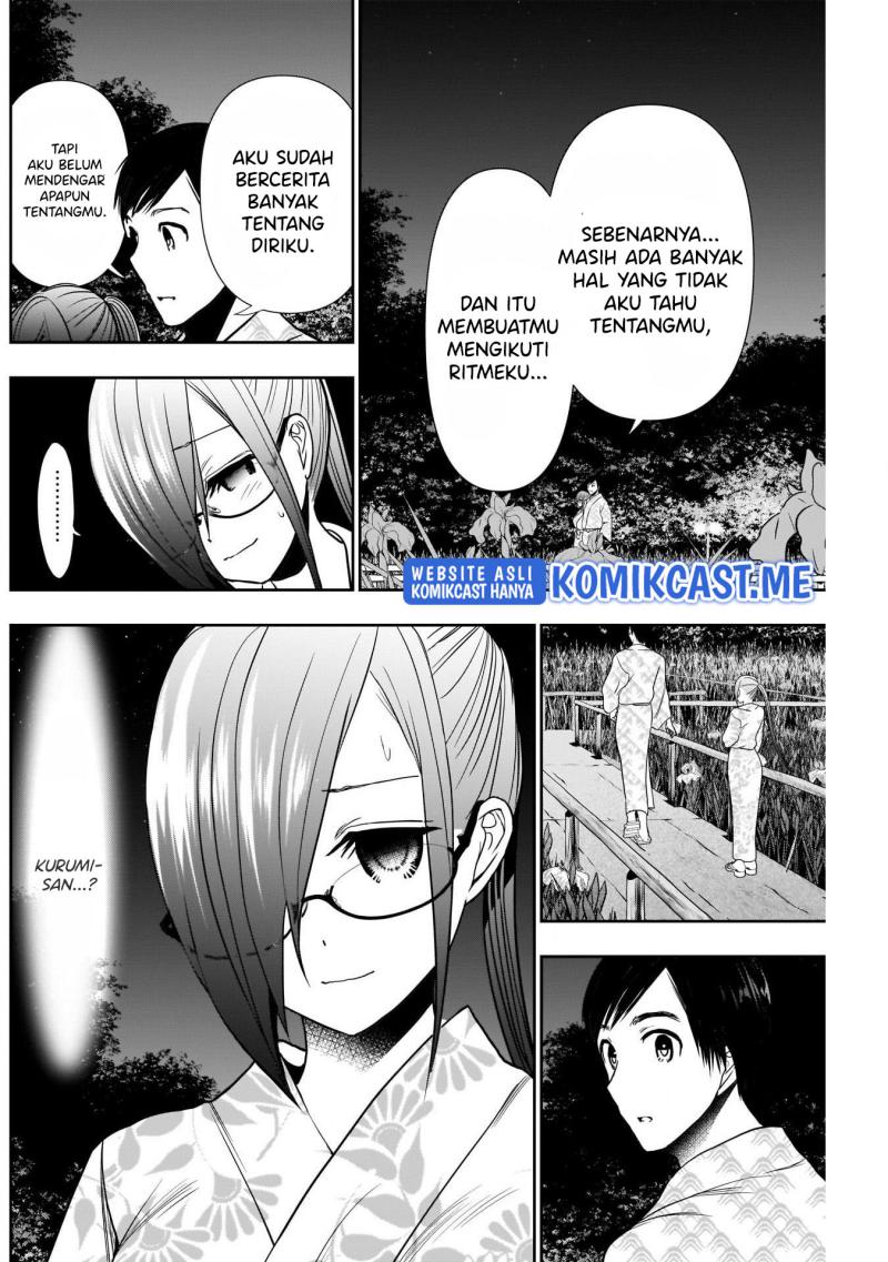 Batsu Harem Chapter 23 Gambar 5