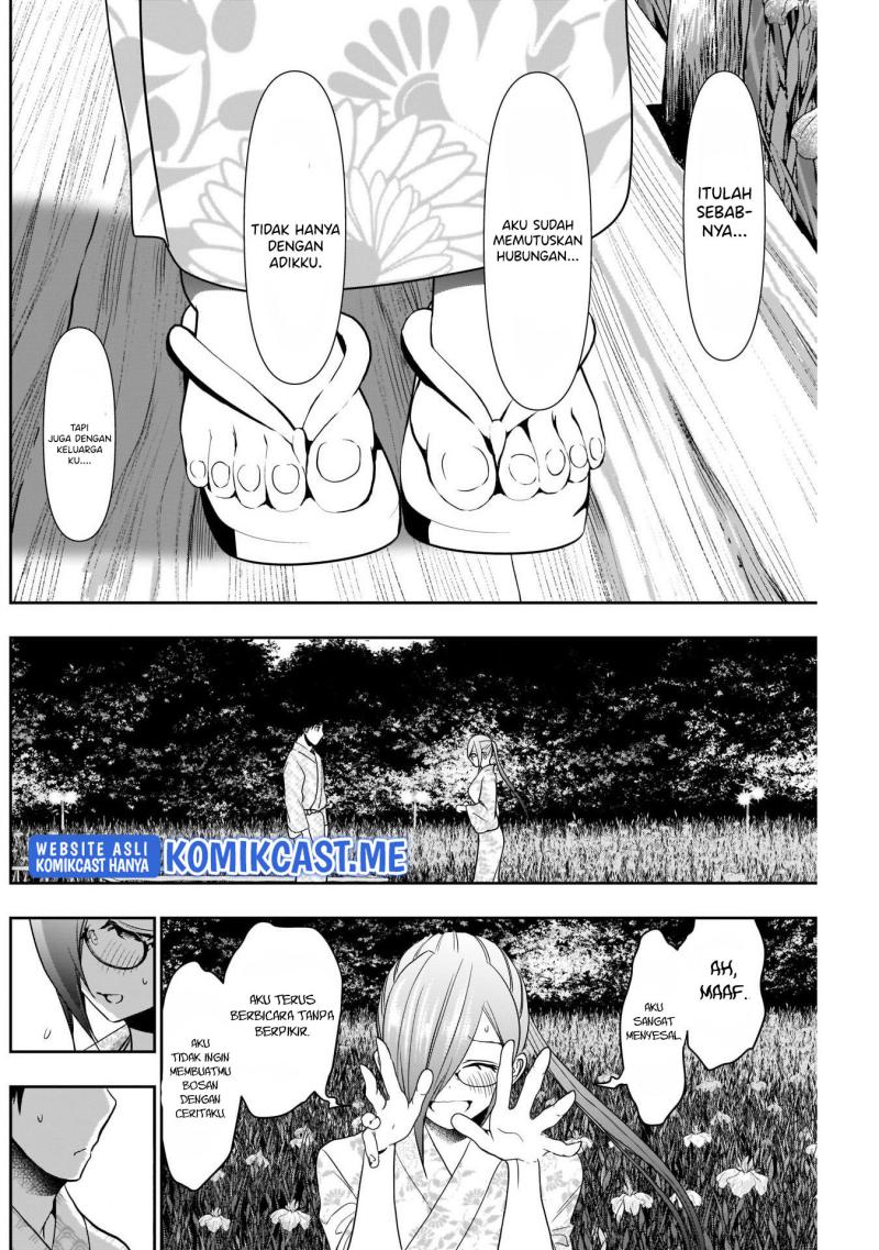 Batsu Harem Chapter 23 Gambar 9