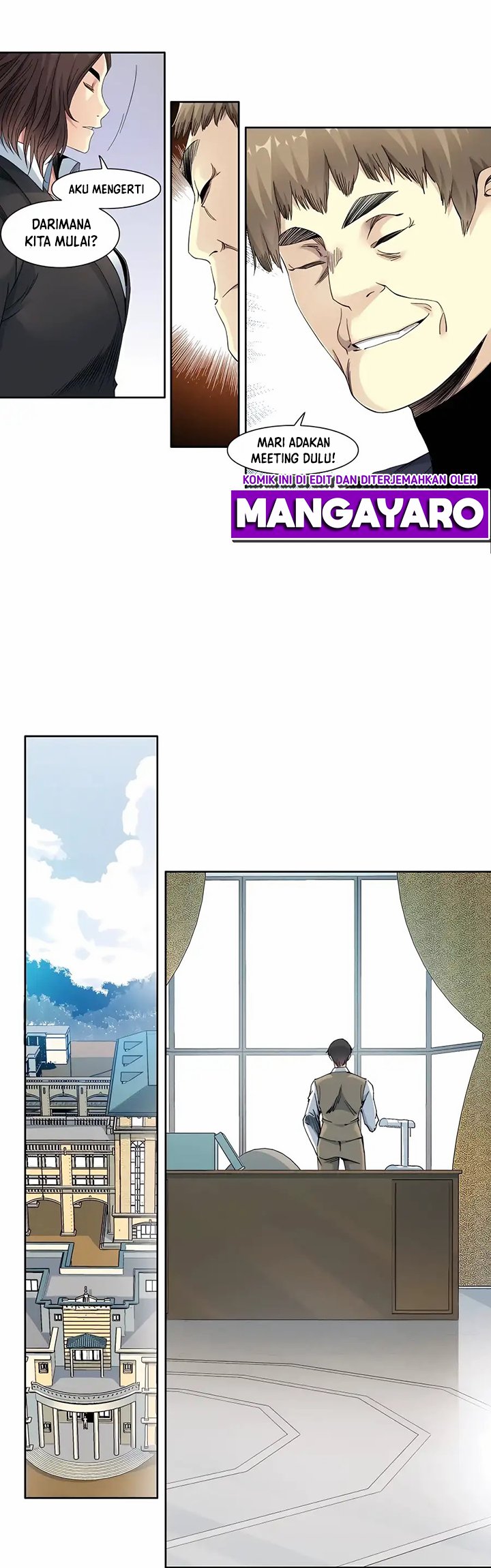 Eternal Club Chapter 119 Gambar 14