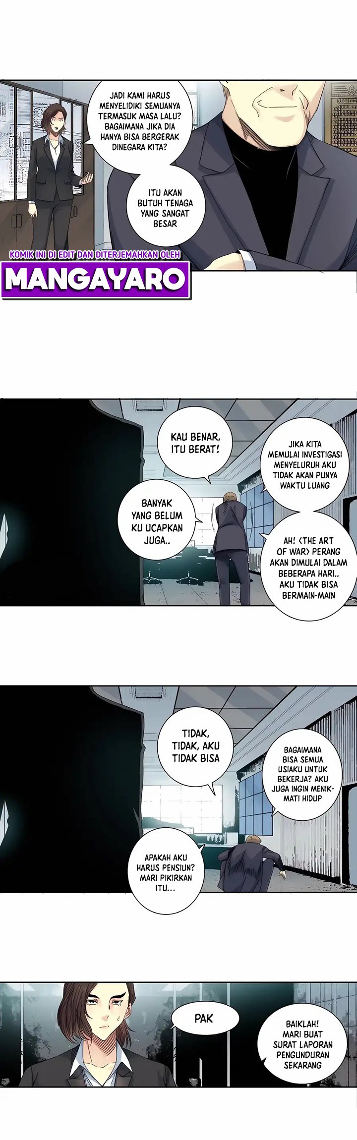 Eternal Club Chapter 119 Gambar 13