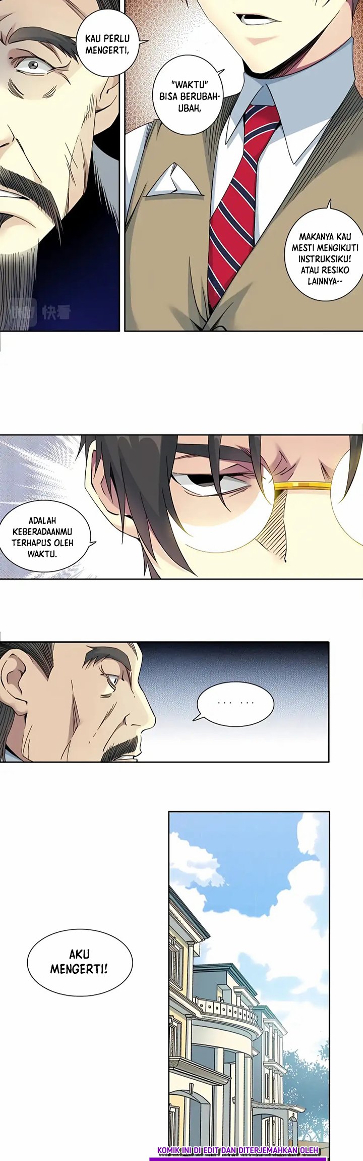 Eternal Club Chapter 117 Gambar 14