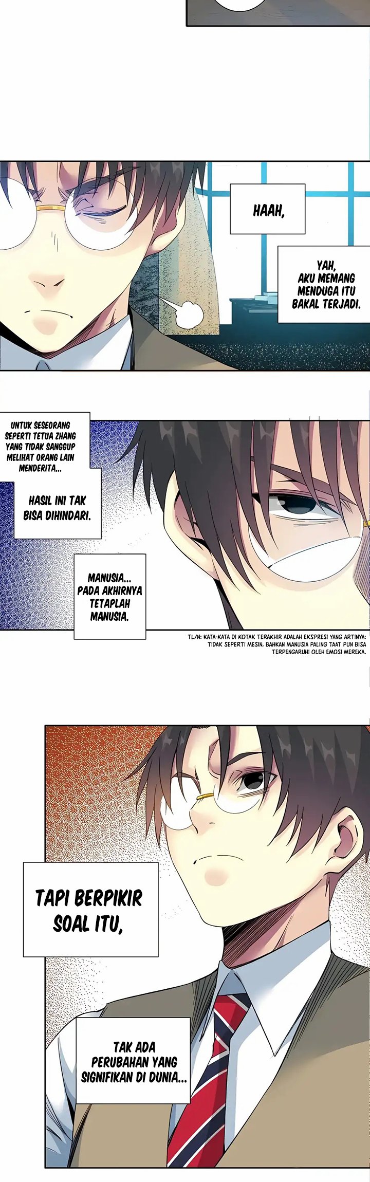 Eternal Club Chapter 117 Gambar 10