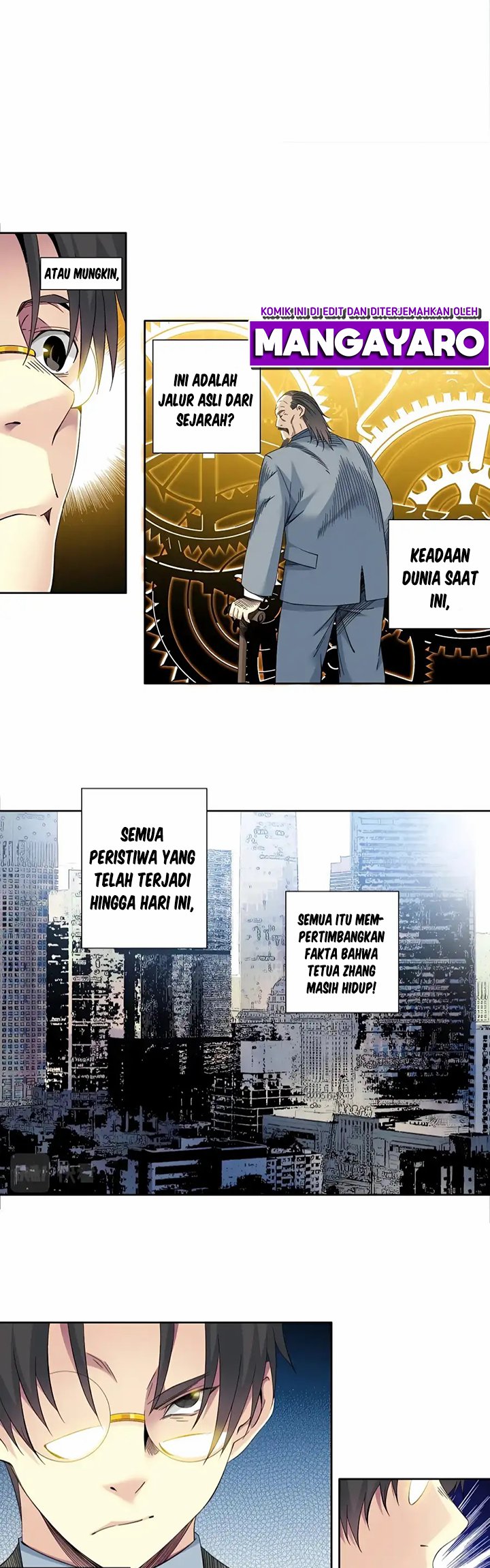 Eternal Club Chapter 117 Gambar 11