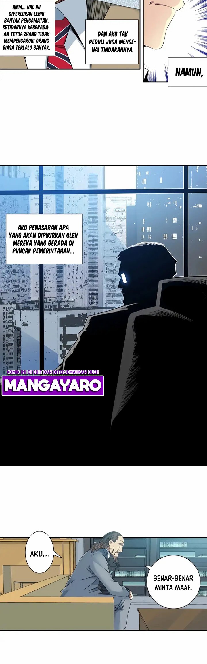 Eternal Club Chapter 117 Gambar 12