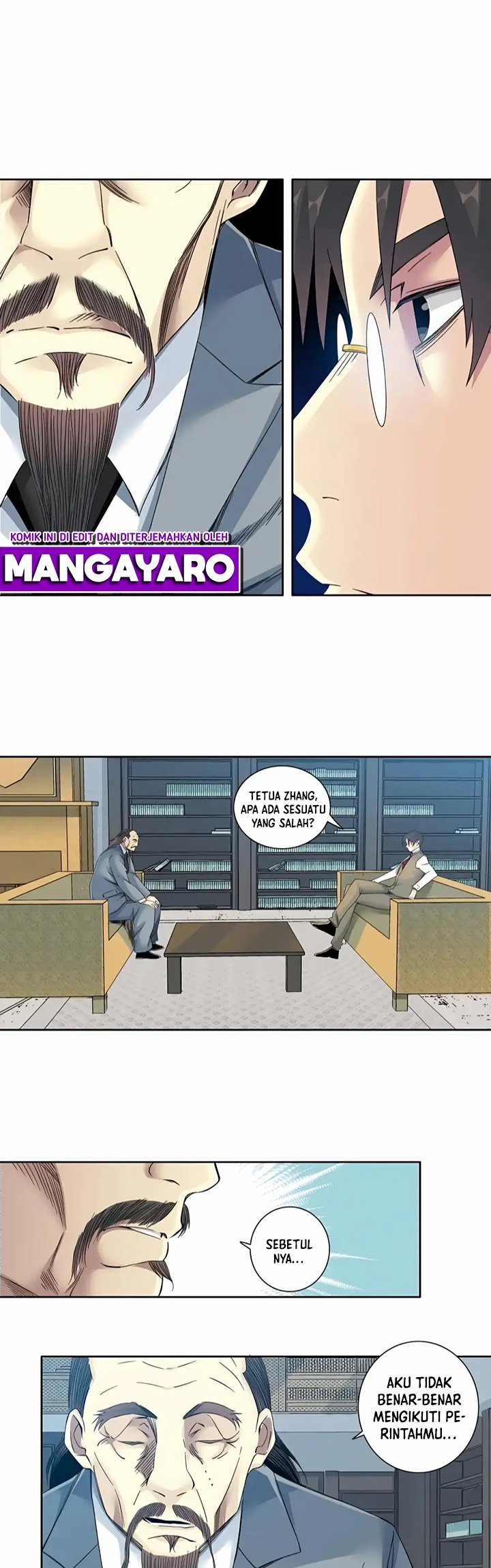 Eternal Club Chapter 117 Gambar 7